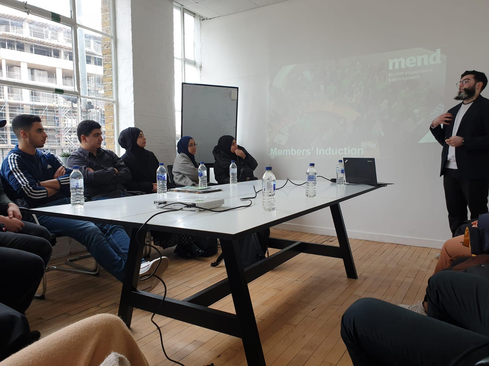 Belgium Students Meeting