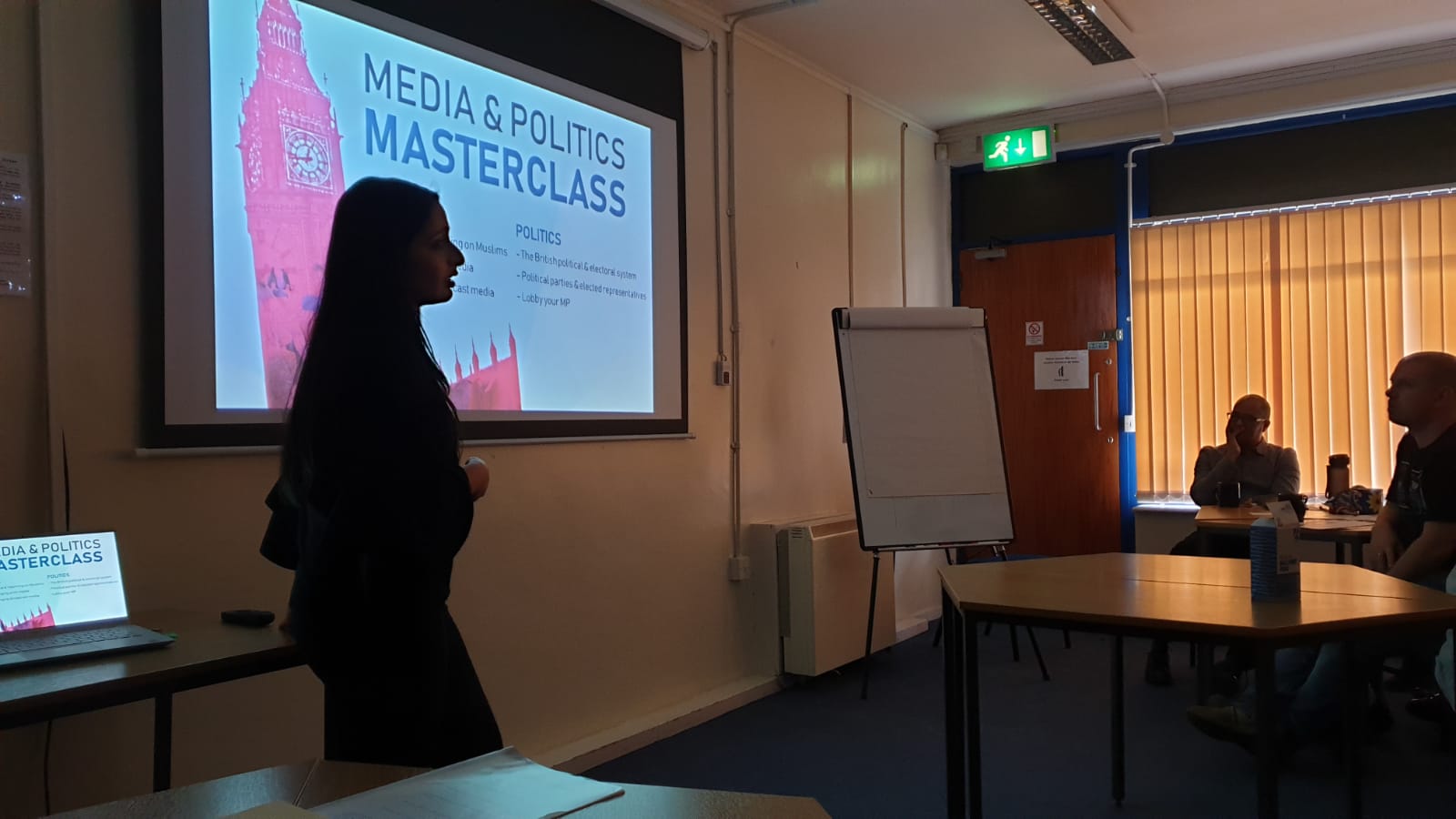 ‘The Causes and Cures of Islamophobia’ at Touchstone Leeds