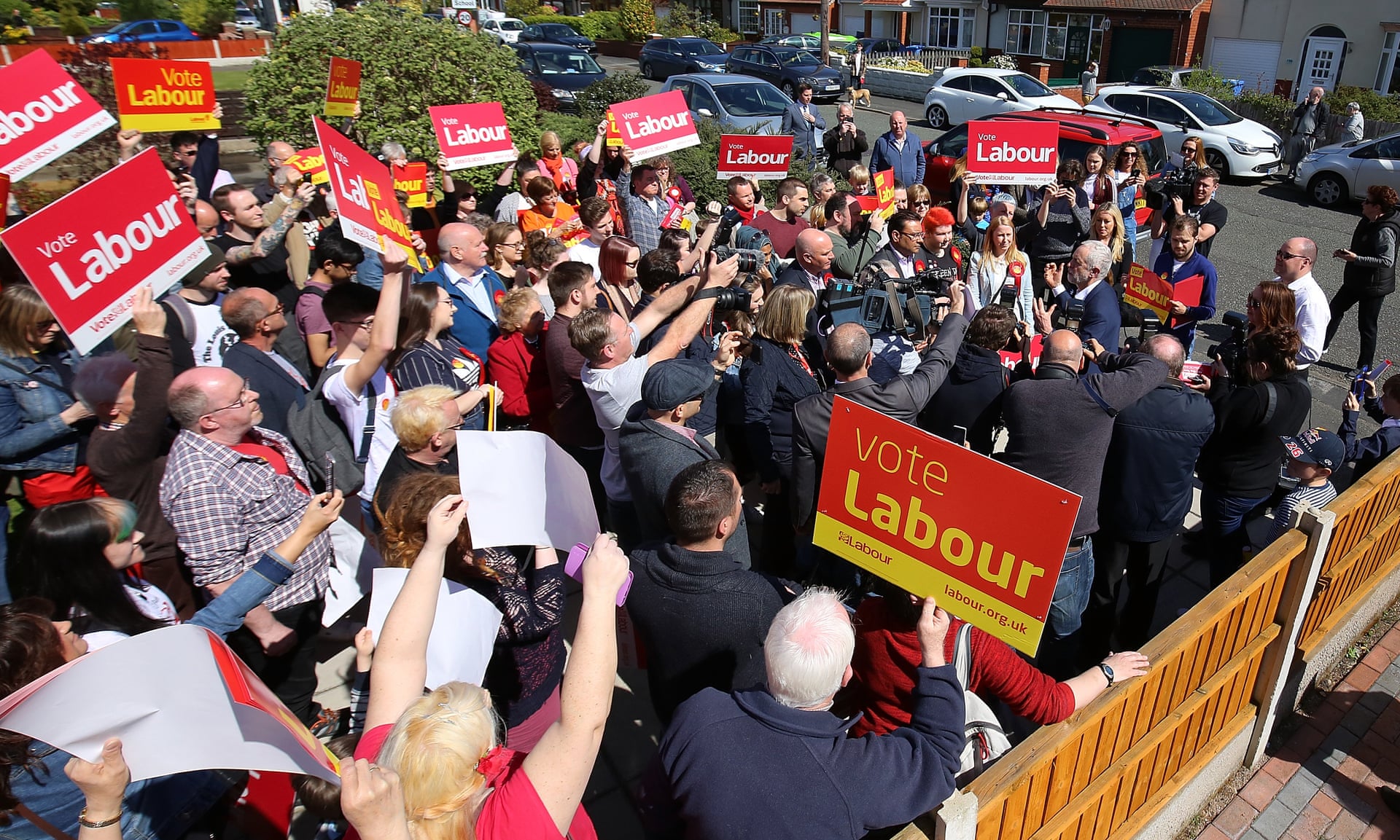 Leaked Labour Party Report Reveals Islamophobia and Inaction Within the Party