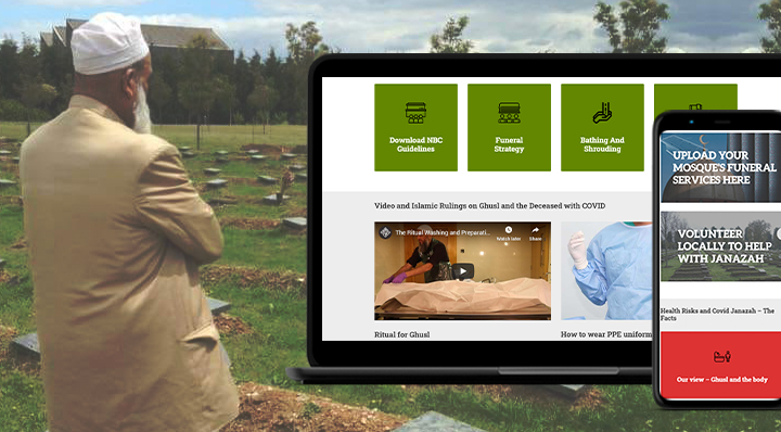 New Burials Information Website Launched By Mend