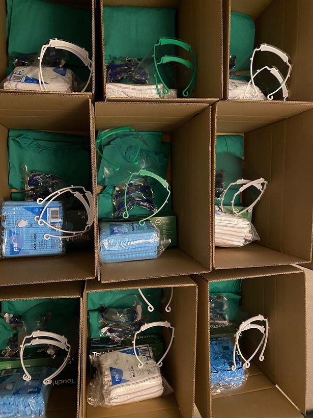 MEND support fundraising initiative to raise £15,000 for PPE for doctors