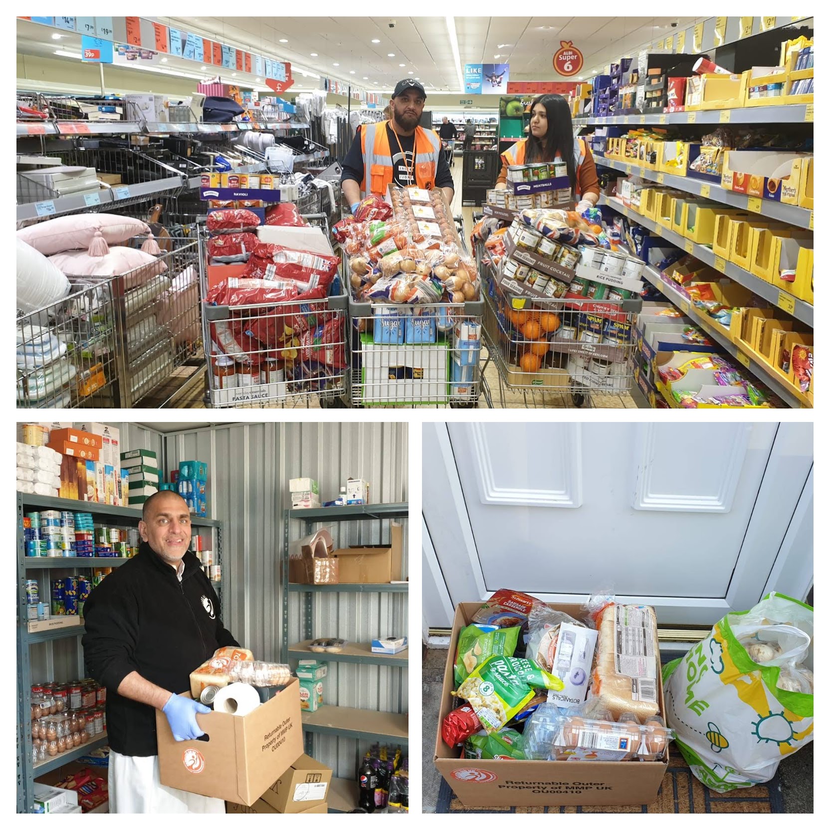 Homeless Aid UK: The importance of grassroots efforts