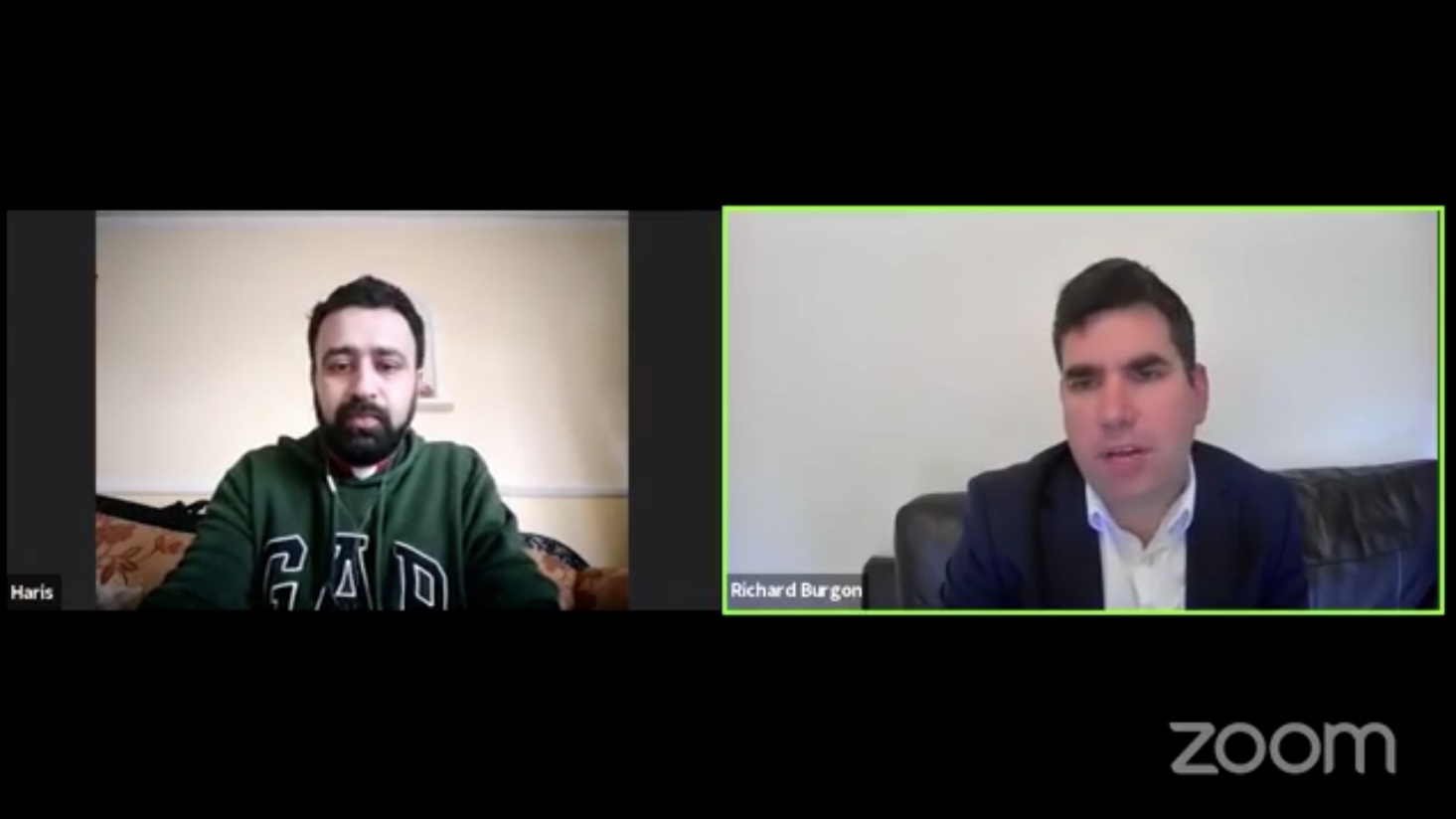 MEND Report Yorkshire with Richard Burgon MP