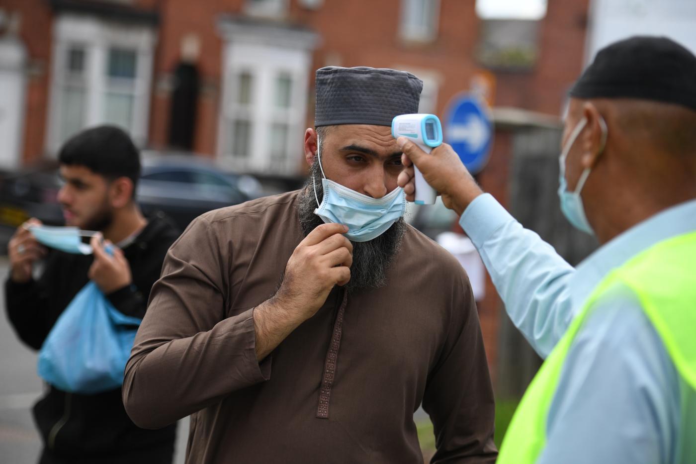 The Scapegoating of Muslims During a Pandemic