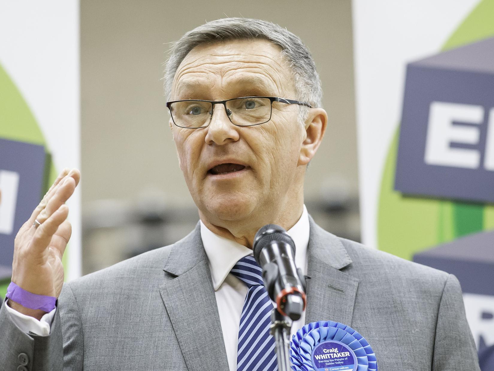 Craig Whittaker continues to refuse to apologise for Islamophobic comments