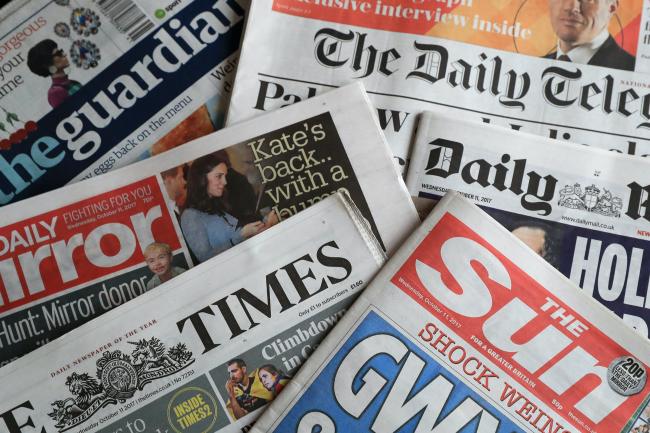 Distorted Media Reporting on Terrorism
