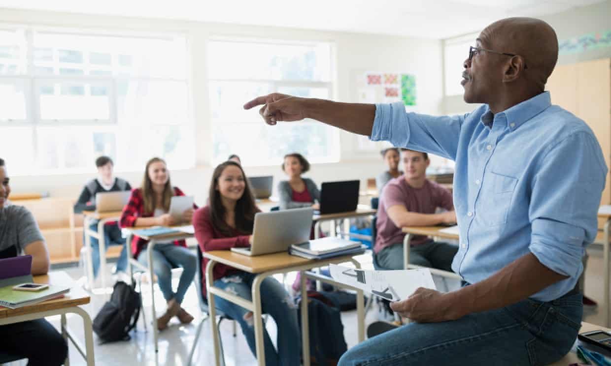 Racism within UK Schools