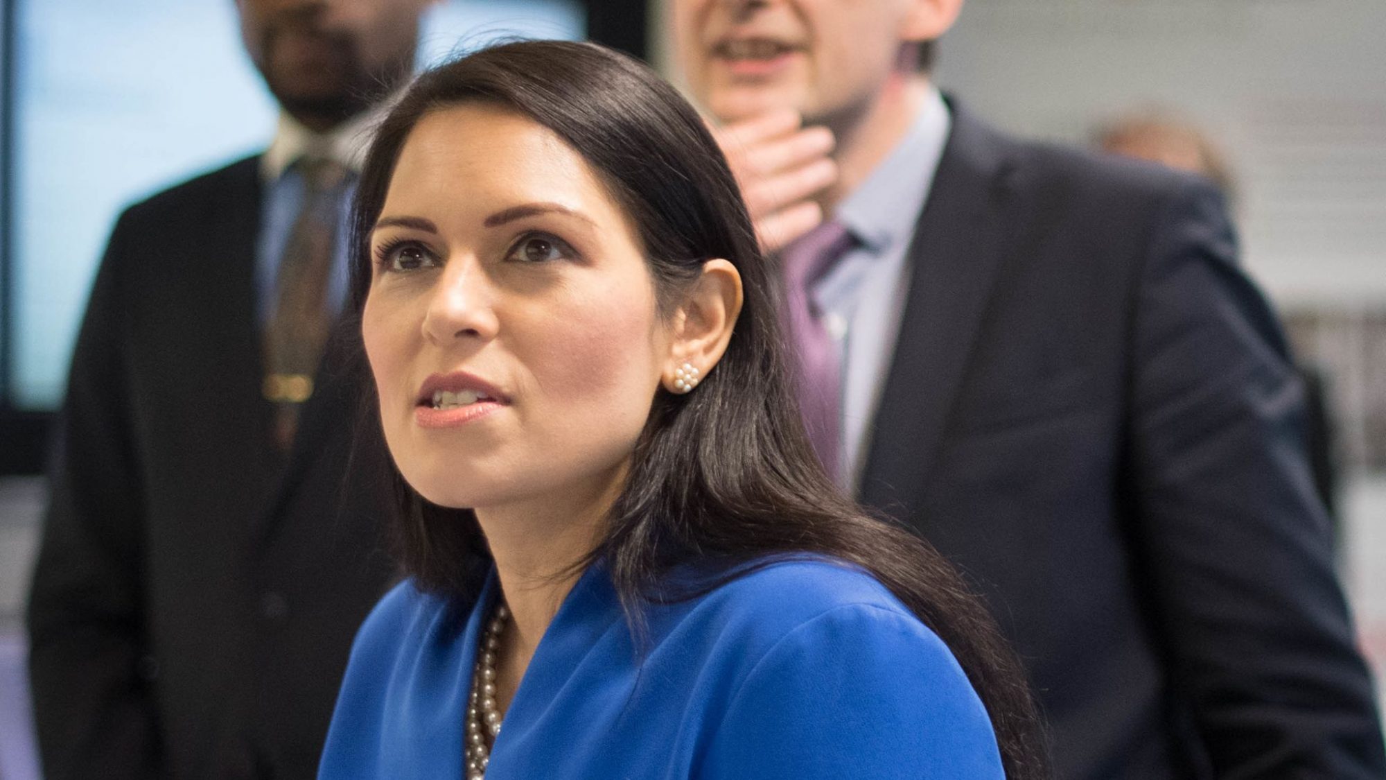 Open Letter Condemning Priti Patel’s Criminalisation of Communities