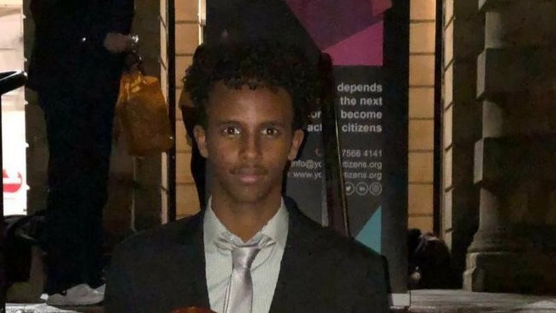 Racially profiled student highlights urgency for anti-racism training