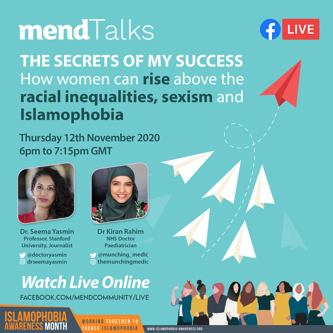 MENDtalks: THE SECRETS OF MY SUCCESS