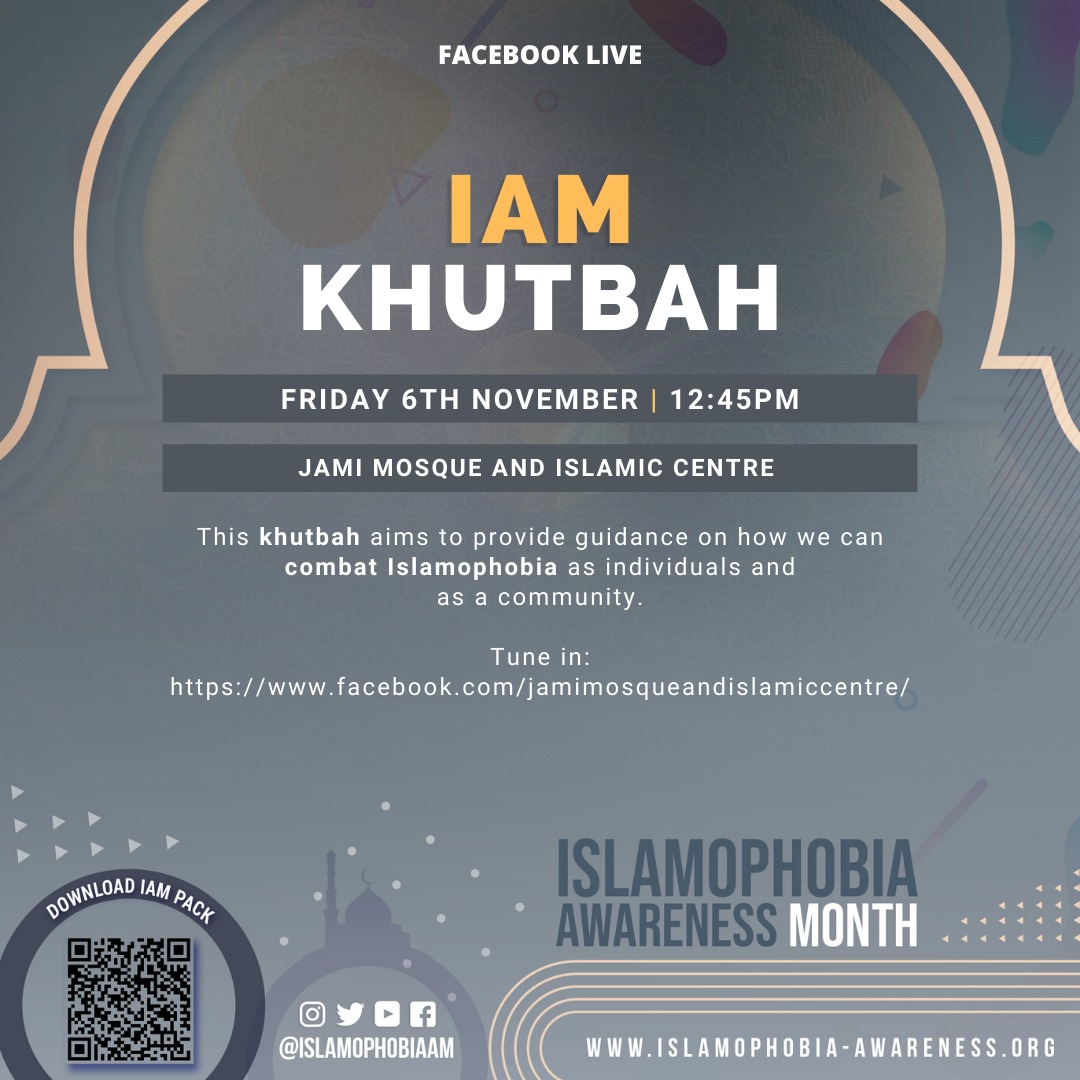 Jami Mosque and Islamic Centre in Birmingham: Uniting against islamophobia