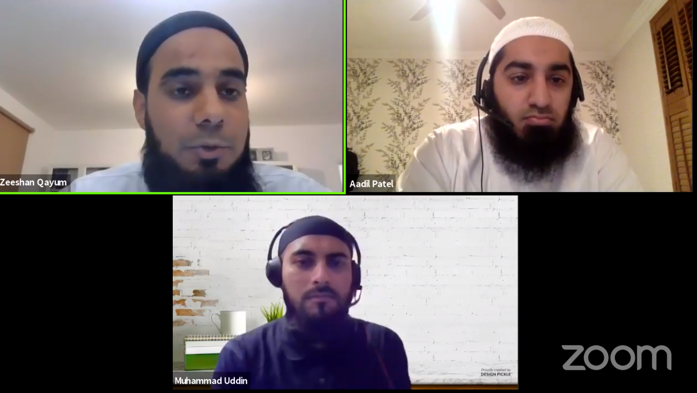 #IAM2020 Mosques Tackling Islamophobia